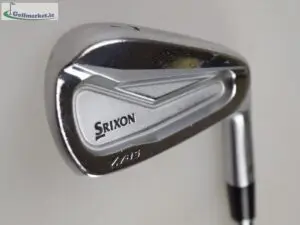 Srixon Z785 Iron Set