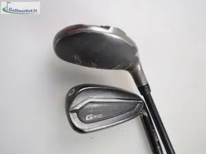 Ping 710 & G410 Hybrid/Iron Graphite Set