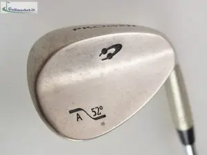 Progen A 52 Wedge