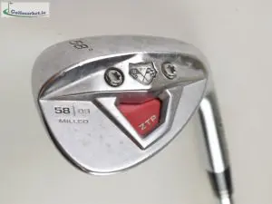 Taylormade Z TP Milled 58 Wedge