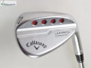 Callaway Jaws Forged 56 Wedge