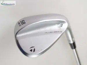 Taylormade Milled Grind 3 58 HB Wedge