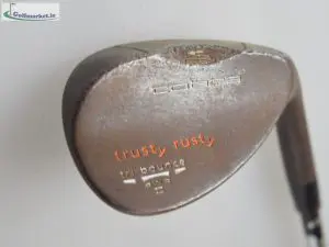 Cobra Trusty Rusty 55 Wedge