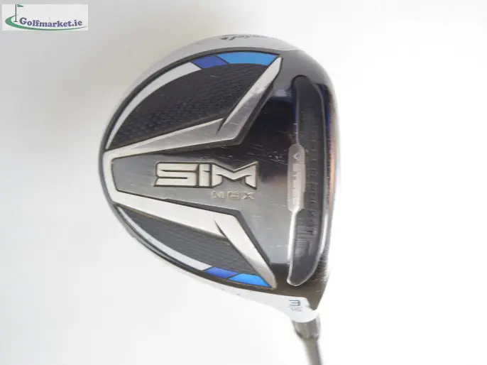 Taylormade SIM Max Fairway 3 Wood