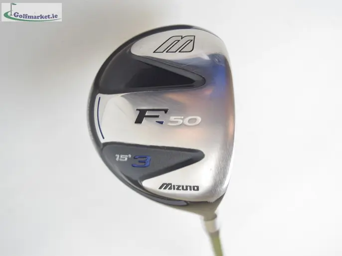 _25golfmarket _527 Mizuno F50 Fairway 3 Wood