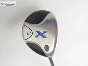 Callaway X Fairway 7 Wood