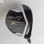 Callaway X Hot Fairway 3 Wood