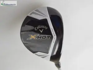 Callaway X Hot Fairway 3 Wood
