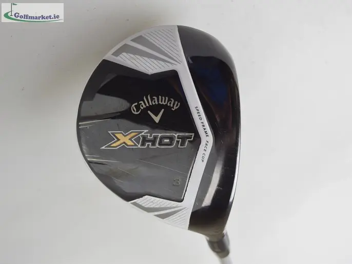 Callaway X Hot Fairway 3 Wood