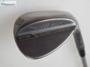 Titleist Vokey SM8 Black 58 M Wedge