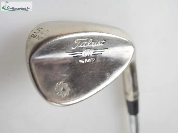 _25golfmarket _582 Titleist Vokey SM7 Nickel 54 M Wedge