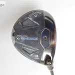 Callaway Paradym Ai Smoke Max Fairway 3 Wood