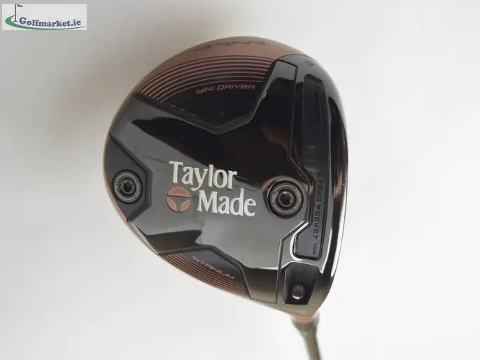 Taylormade BRNR Mini Driver
