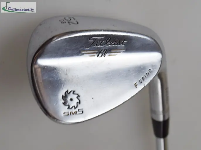 DSC_3780_25golfmarket- Titleist Vokey SM5 52 F Wedge