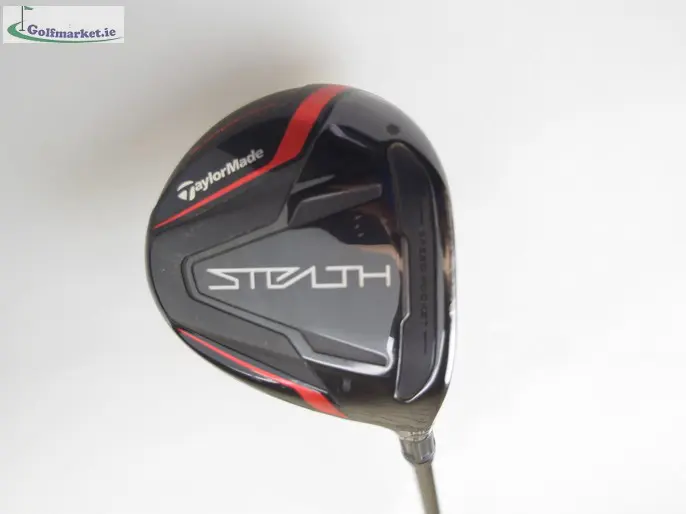 DSC_3813_25golfmarket- Taylormade Stealth Fairway 3HL Wood