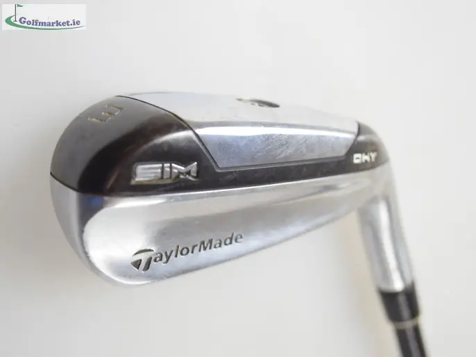 DSC_3819_25golfmarket- Taylormade SIM DHY 3 Utility Iron