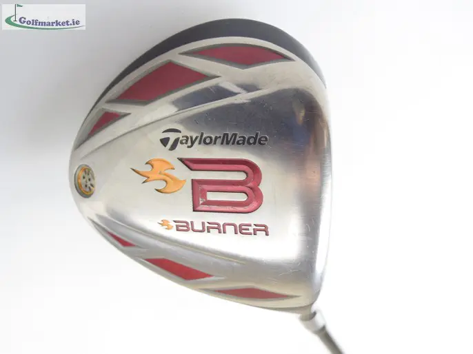 DSC_3829_25golfmarket- Taylormade Burner Driver