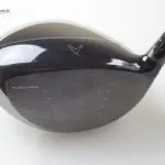 Callaway Epic Flash Subzero Driver - upgraded shaft