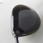 Callaway Epic Flash Subzero Driver - upgraded shaft