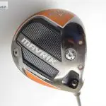 Callaway Mavrik Subzero Driver