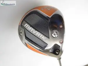 Callaway Mavrik Subzero Driver