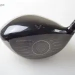 Callaway Mavrik Subzero Driver