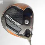 Callaway Mavrik Subzero Driver