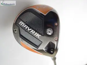 Callaway Mavrik Subzero Driver