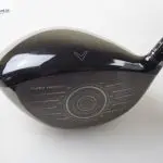 Callaway Mavrik Subzero Driver