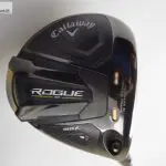 Callaway Rogue ST Max Driver