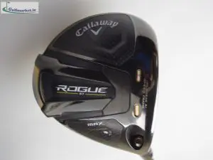 Callaway Rogue ST Max Driver