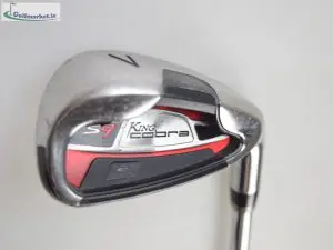 Cobra King S9 Iron Set