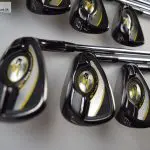 Cobra S3 Iron Set