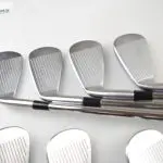 Mizuno JPX921 Forged Iron Set