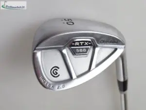 Cleveland 588 RTX 2.0 CB Satin 50 Wedge
