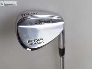 Cleveland RTX-4 Forged 52 Wedge