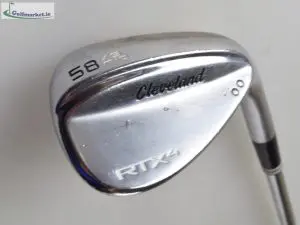 Cleveland RTX4 Satin 58 Mid Wedge