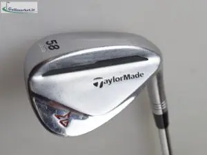 Taylormade Milled Grind 2 58 LB Wedge