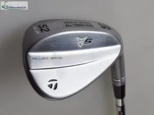 Taylormade Milled Grind 5 52 SB Wedge