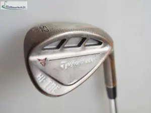 Taylormade Milled Grind Hi-Toe 2021 52 Wedge