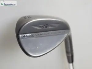 Titleist Vokey SM8 Black 54 F Wedge
