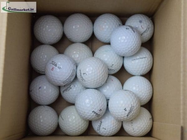 Titleist Pro V1/ X Grade B Golf Balls  x 20