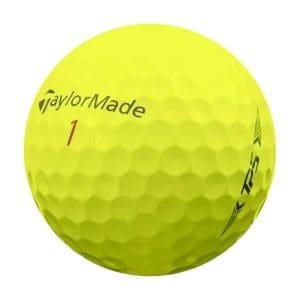 Taylormade TP5 / TP5 X  Yellow Grade A - 12 Pack