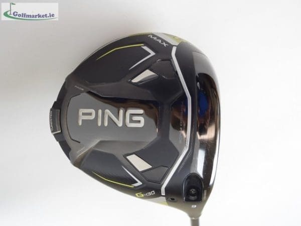 Ping G430 Max Driver
