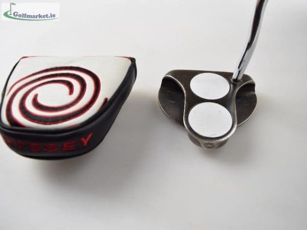 Odyssey White Ice Two Ball Putter