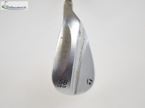 Taylormade Milled Grind 3 58 Wedge