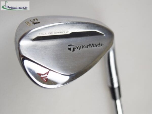 Taylormade Milled Grind Raw 54 LB Wedge