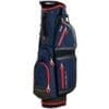 Masters Superlight 7 Trolley Bag Navy/Red