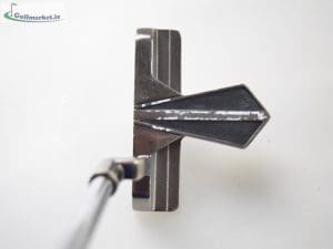 Odyssey White Ice D.A.R.T. Blade Putter