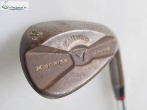 Callaway X Series Jaws Vintage 52 Wedge